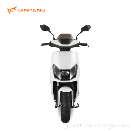 JinPeng Long Range 60 km per moto elettrico Pneumatico grasso da 150 W motociclisti elettrici con batteria al piombo